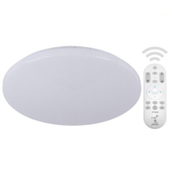 LED stropnica STAR + diaľkový ovládač 150W / CLR4 / SMD / RC / AS - LC814S