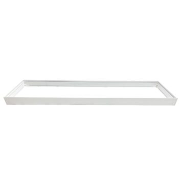 Rám pre povrchovú montáž LED panelu 295x1195 ( PL7 series ) - MS721