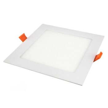 LED vsadený panel 18W / PS / SMD / 2800K / WH - LPL214
