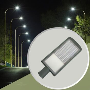 LED pouličné osvetlenie 80W / 2700K - LSL513