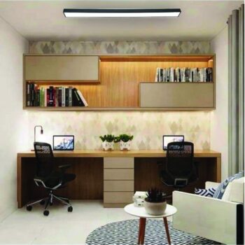 LED stropné svietidlo 32W / 4000K - LCL7021