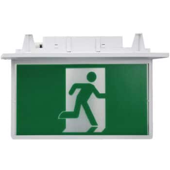 LED núdzové svietidlo 2W / 3h / IP20 - LEL301