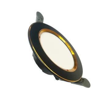 LED podhľadové svietidlo 7,5W 4000K / SMD / BK-G - LDL321BG