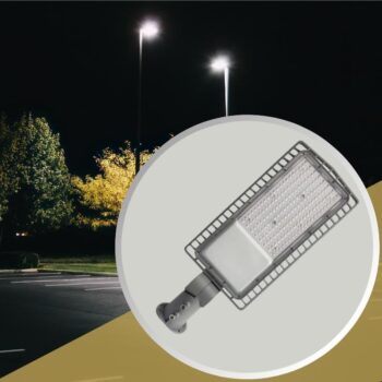 LED pouličná lampa 60W / 5000K - LSL722
