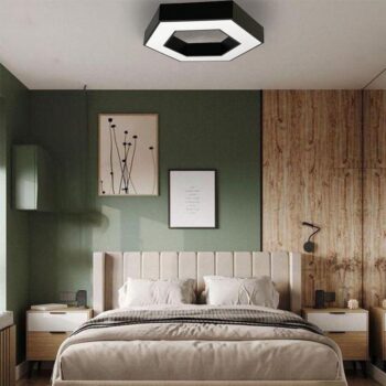 LED stropný luster 40W / 4000K - LCL7622